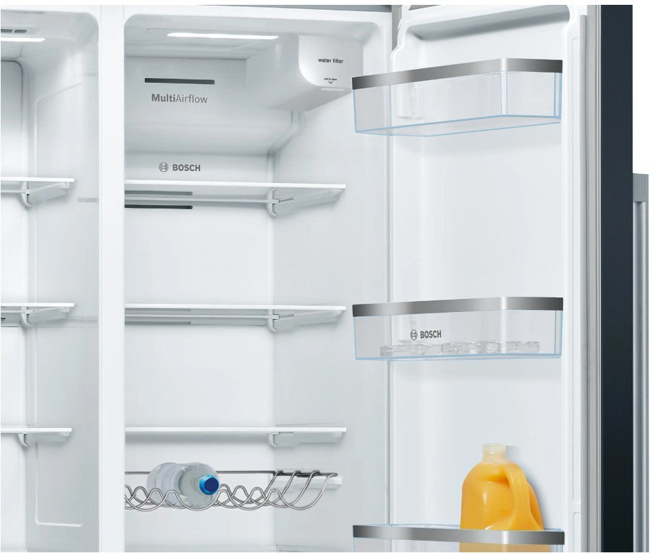 KAD93ABEP Side-by-Side Fridge Freezer