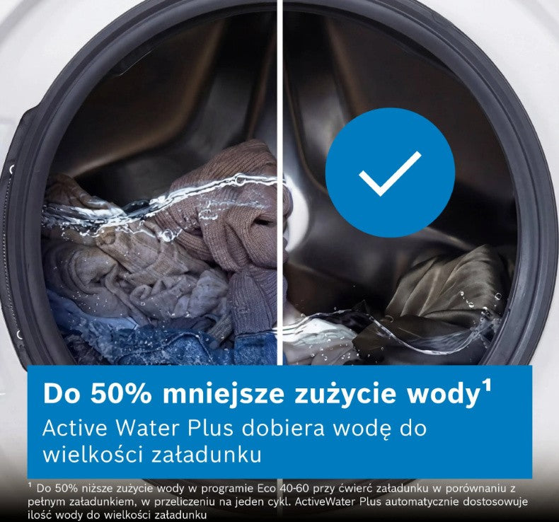 Wasching-dryer WNA13403PL