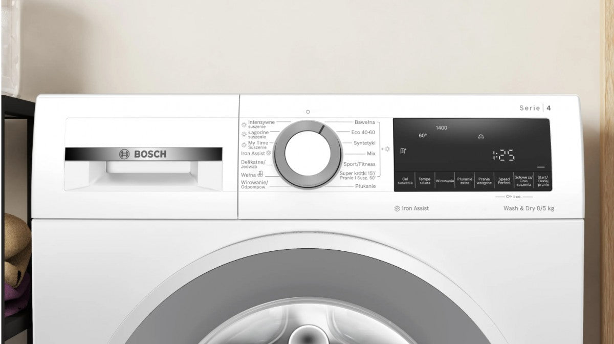 Wasching-dryer WNA13403PL