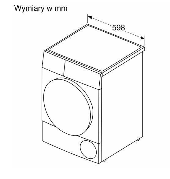Dryer WTH83277PL