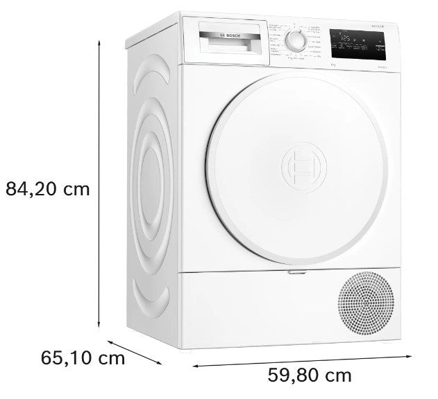 Dryer WTH83277PL