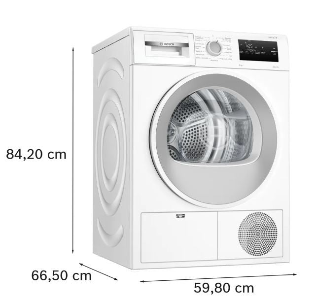 WTH86277PL Dryer