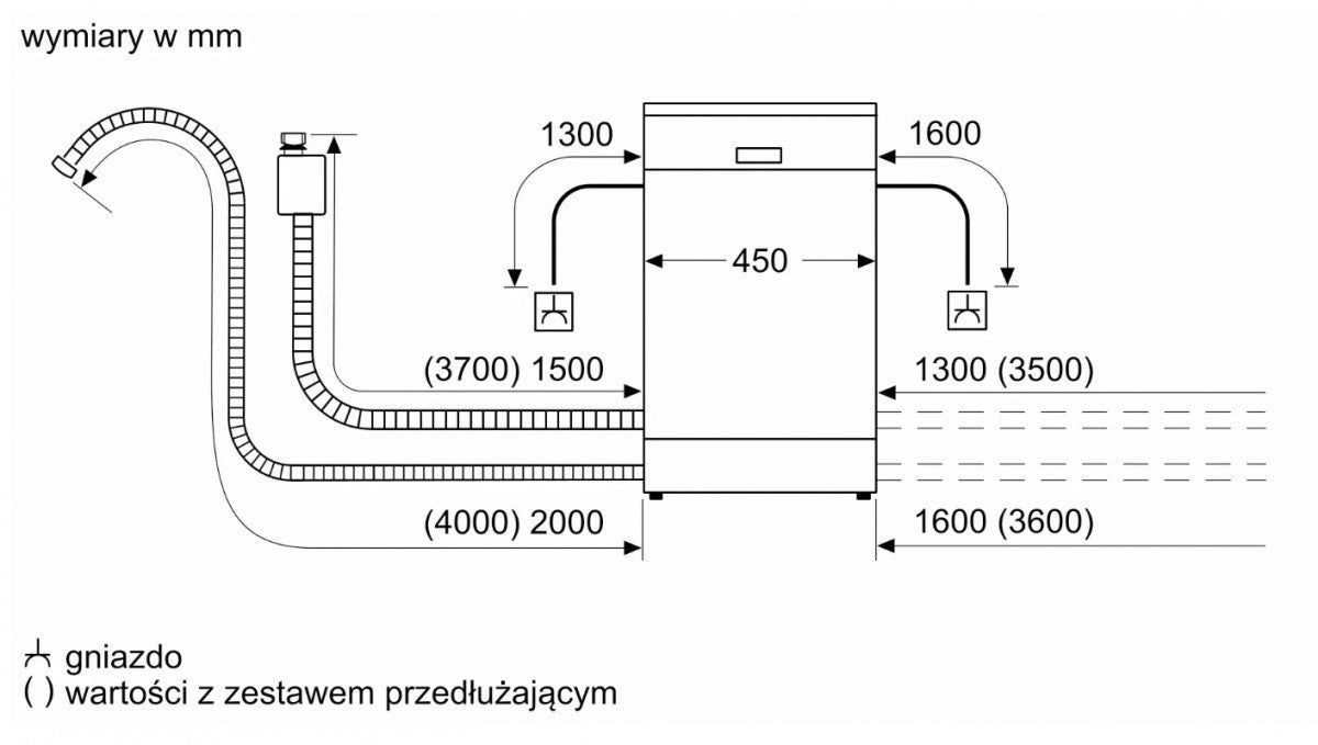 SPS2HKI02E Dishwasher