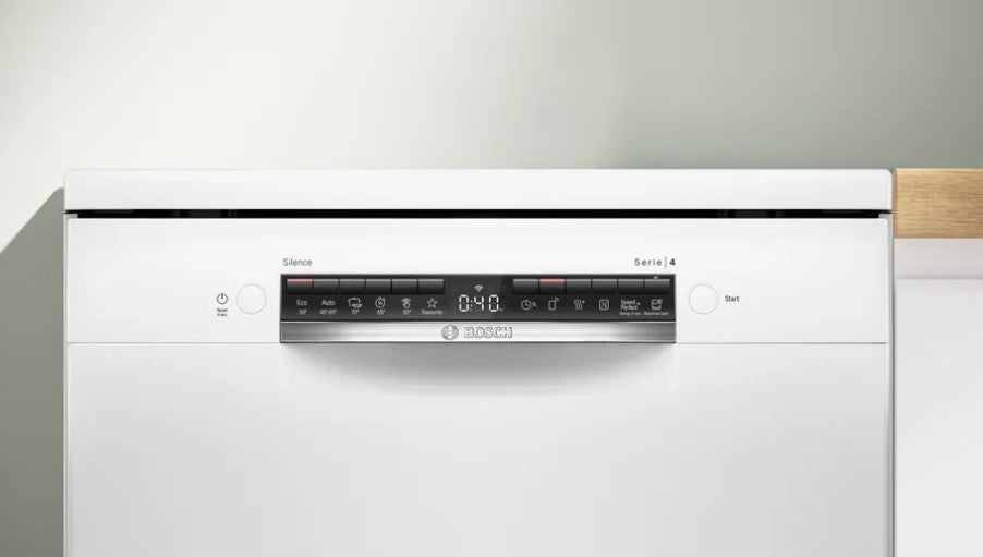 SMS4HVW14E Serie 4 ExtraDry Dishwasher