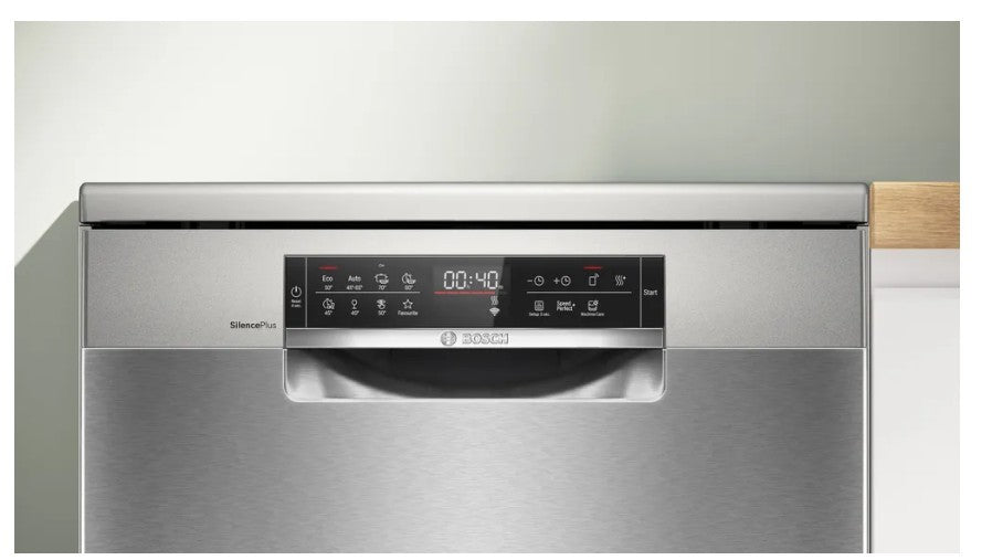 Dishwasher SMS8ECI02E