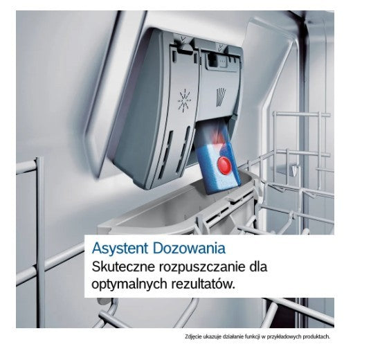 Dishwasher SMS8ECI02E