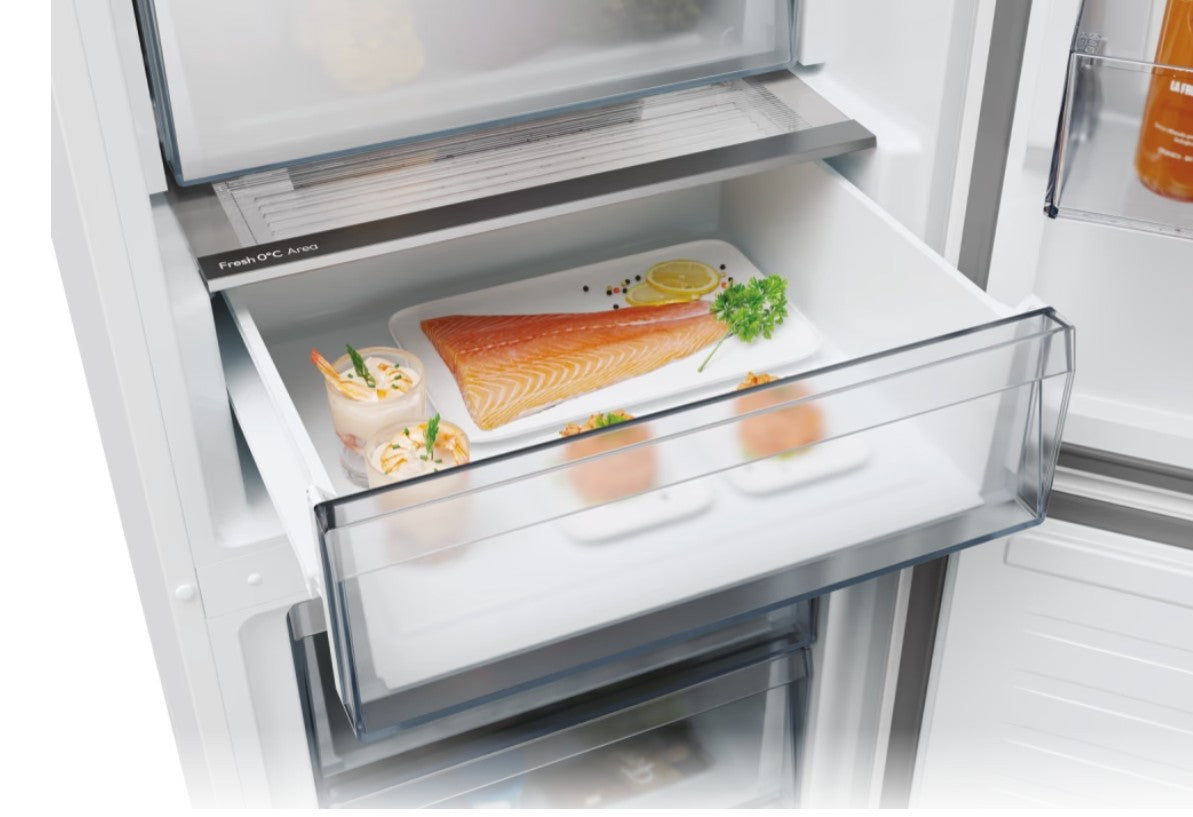 Fridge-freezer ECN2CQTEX206