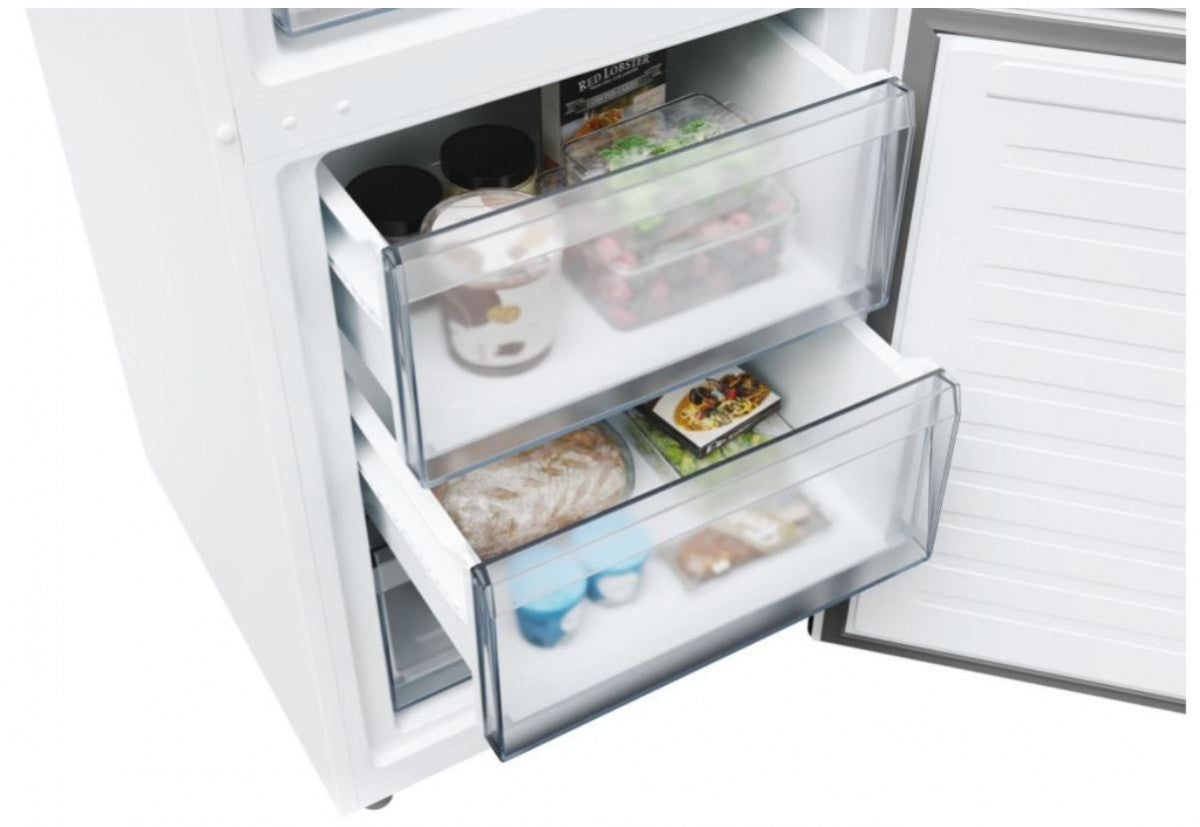 Fridge-freezer CNCQ2T618EW