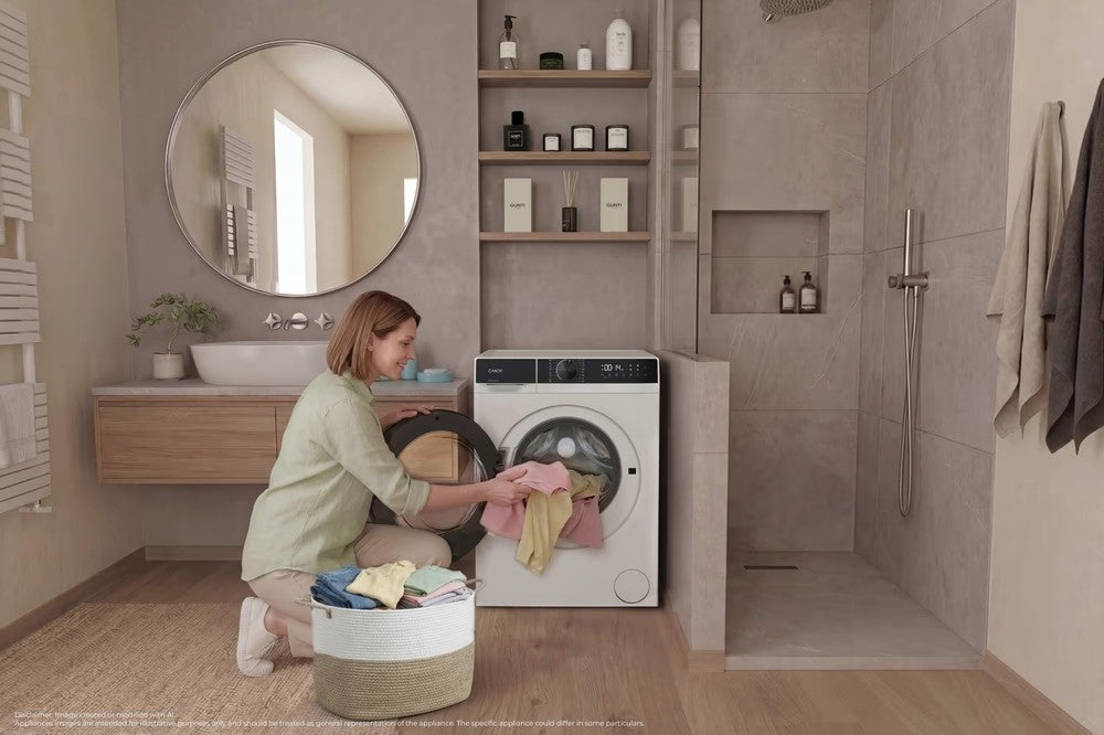 Washing machine GD 27SB7C-16