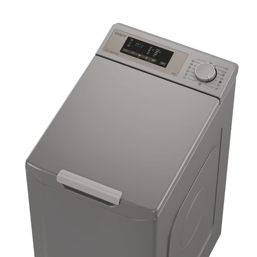 Washing machine TOP TCA283DR2-S