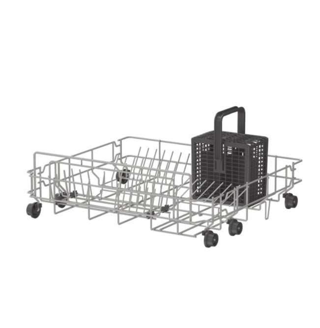 Compact dishwasher CP 8F9FFW