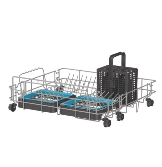Compact dishwasher CP 8F9FFW
