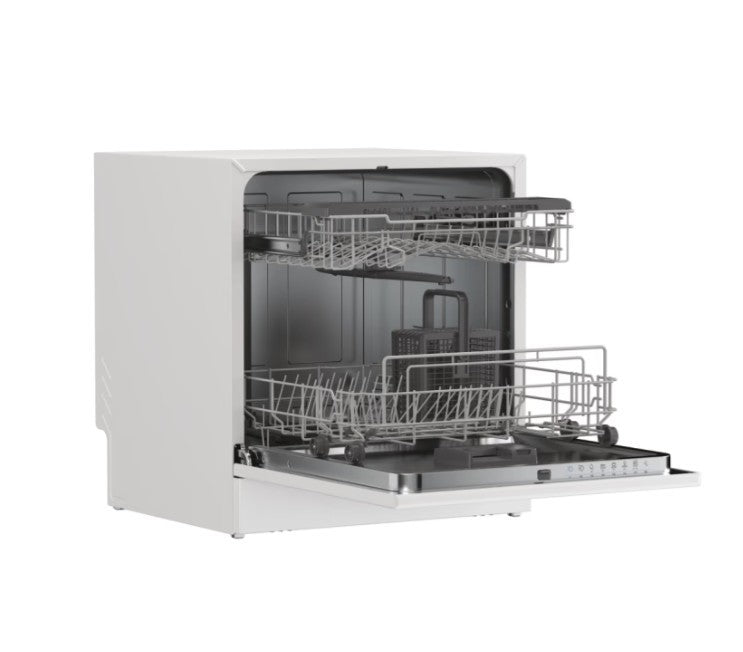 Compact dishwasher CP 8F9FFW