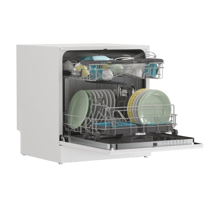 Compact dishwasher CP 8F9FFW