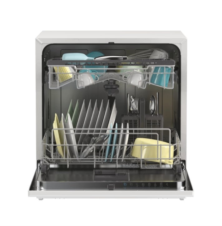 Compact dishwasher CP 8F9FFW