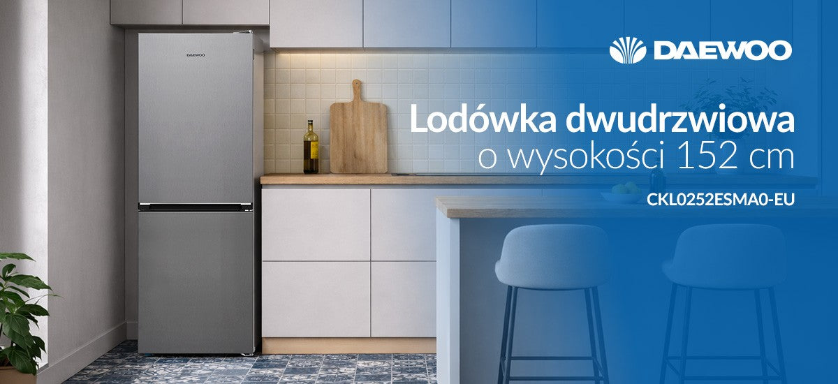 Fridge-freezer CKL0252ESMA0-EU