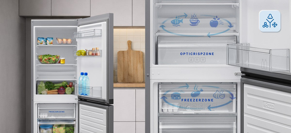 Fridge-freezer CKL0252ESMA0-EU