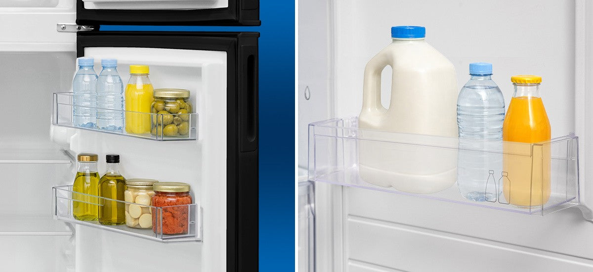 Fridge-freezer CTL0263EBMA0-EU