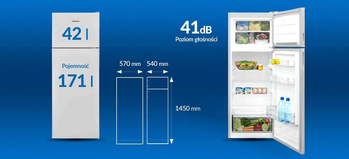 Fridge-freezer CTL0263ESMA0-EU