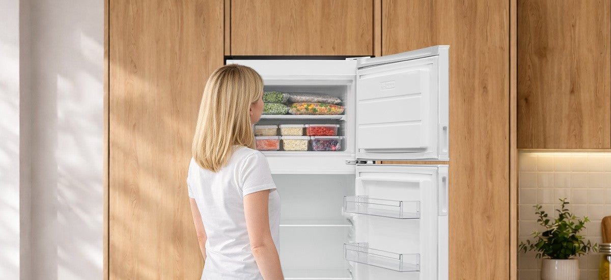 Fridge-freezer CTL0283EWMA0-EU