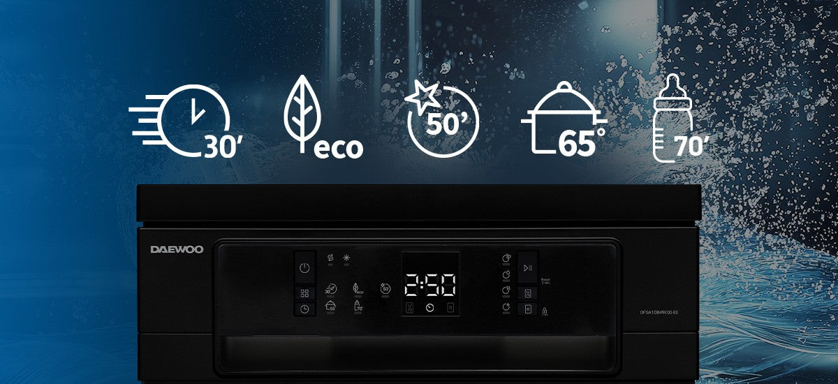 Dishwasher DFSA1DB49E00-EE