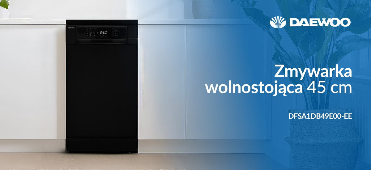 Dishwasher DFSA1DB49E00-EE