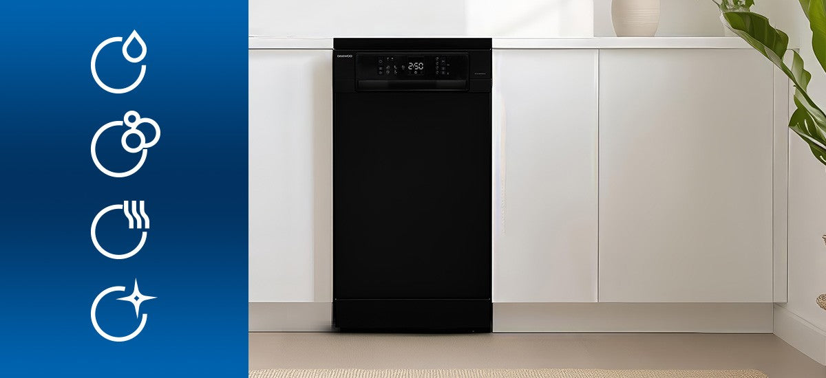 Dishwasher DFSA1DB49E00-EE
