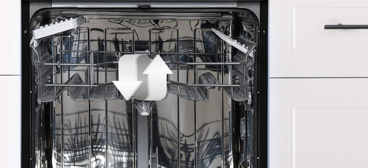 Dishwasher DFFA1DB49E40-EE