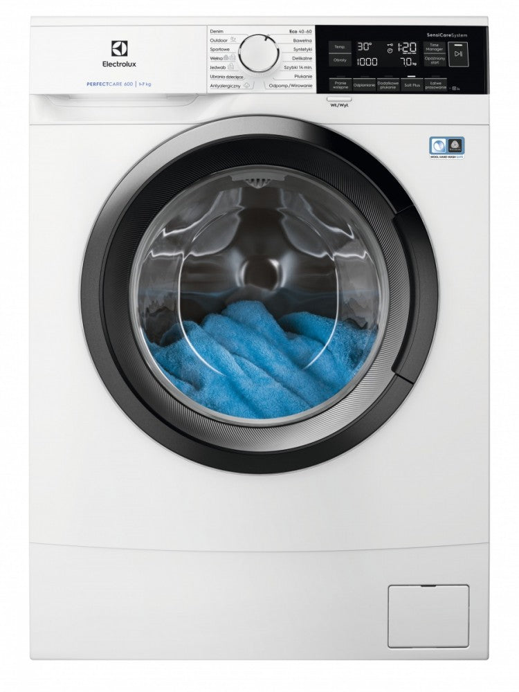 Washing machine EW6SN347SP