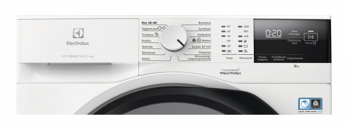 Washing machine EW6F2292P
