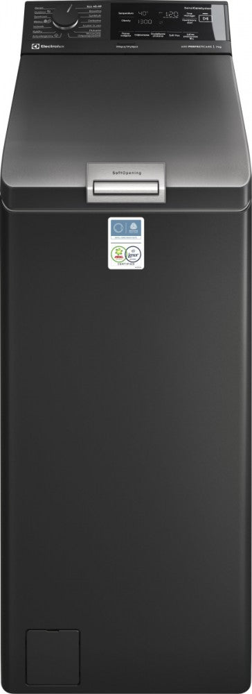 Top waschng machine EW6T3372DP 7kg, SO, dark grey
