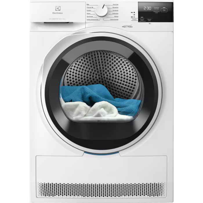 Dryer with heat pump EW6D284YP 8kg