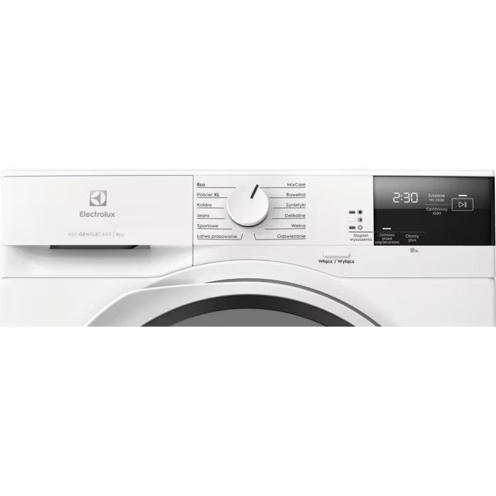 Dryer with heat pump EW6D284YP 8kg