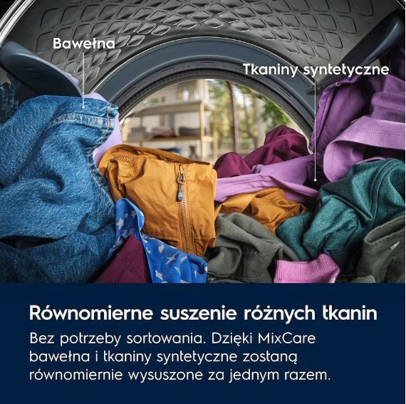 Dryer EW7DX385AP