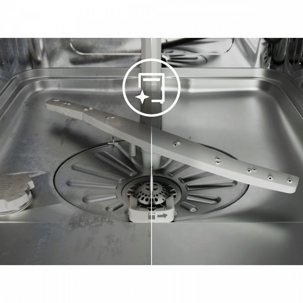 Dishwasher E52SE100SW