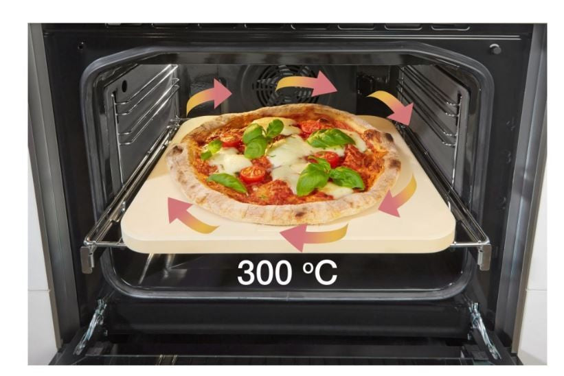 Ceramic FS cooker GECS5B70CLI