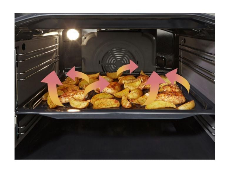 Ceramic FS cooker GECS5B70CLI