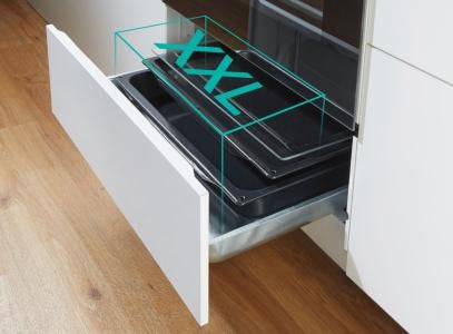 Ceramic cooker GECS6B70CLI