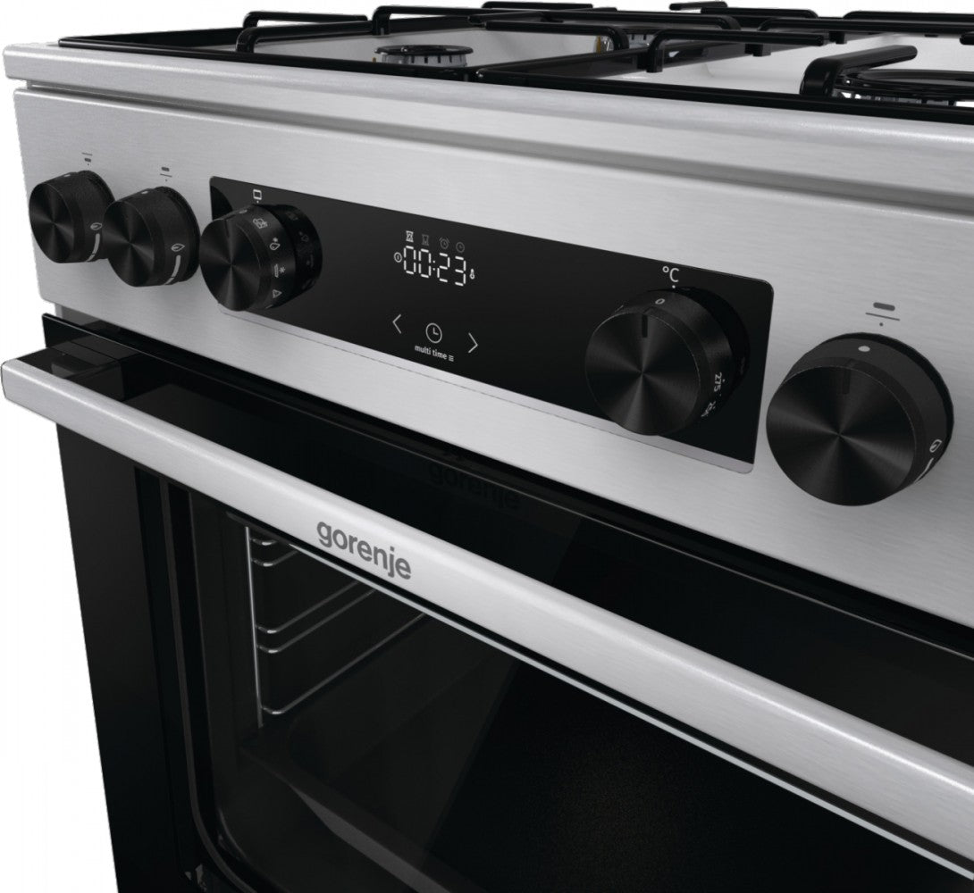 Gas-electric cooker GKS6C70XJ