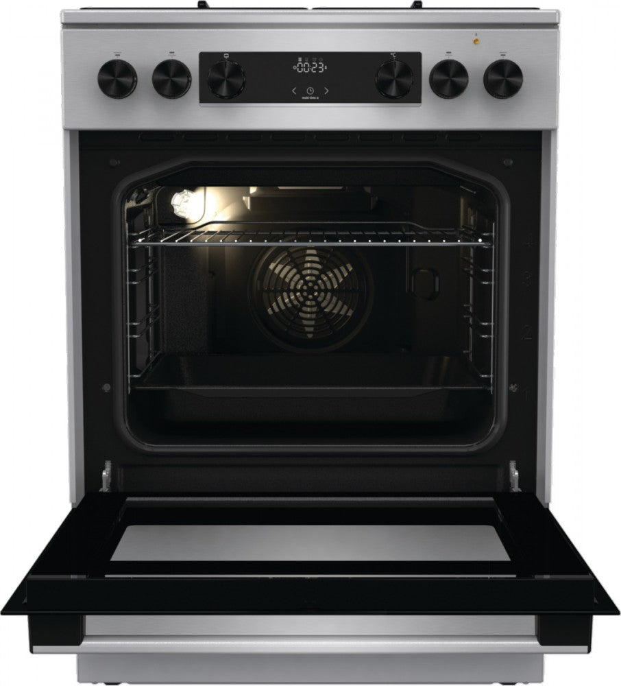 Gas-electric cooker GKS6C70XJ