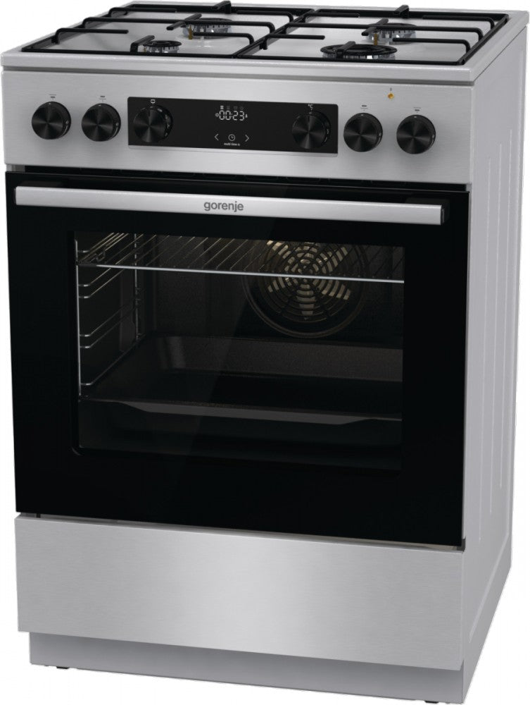 Gas-electric cooker GKS6C70XJ