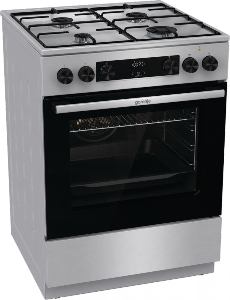 Gas-electric cooker GKS6C70XJ