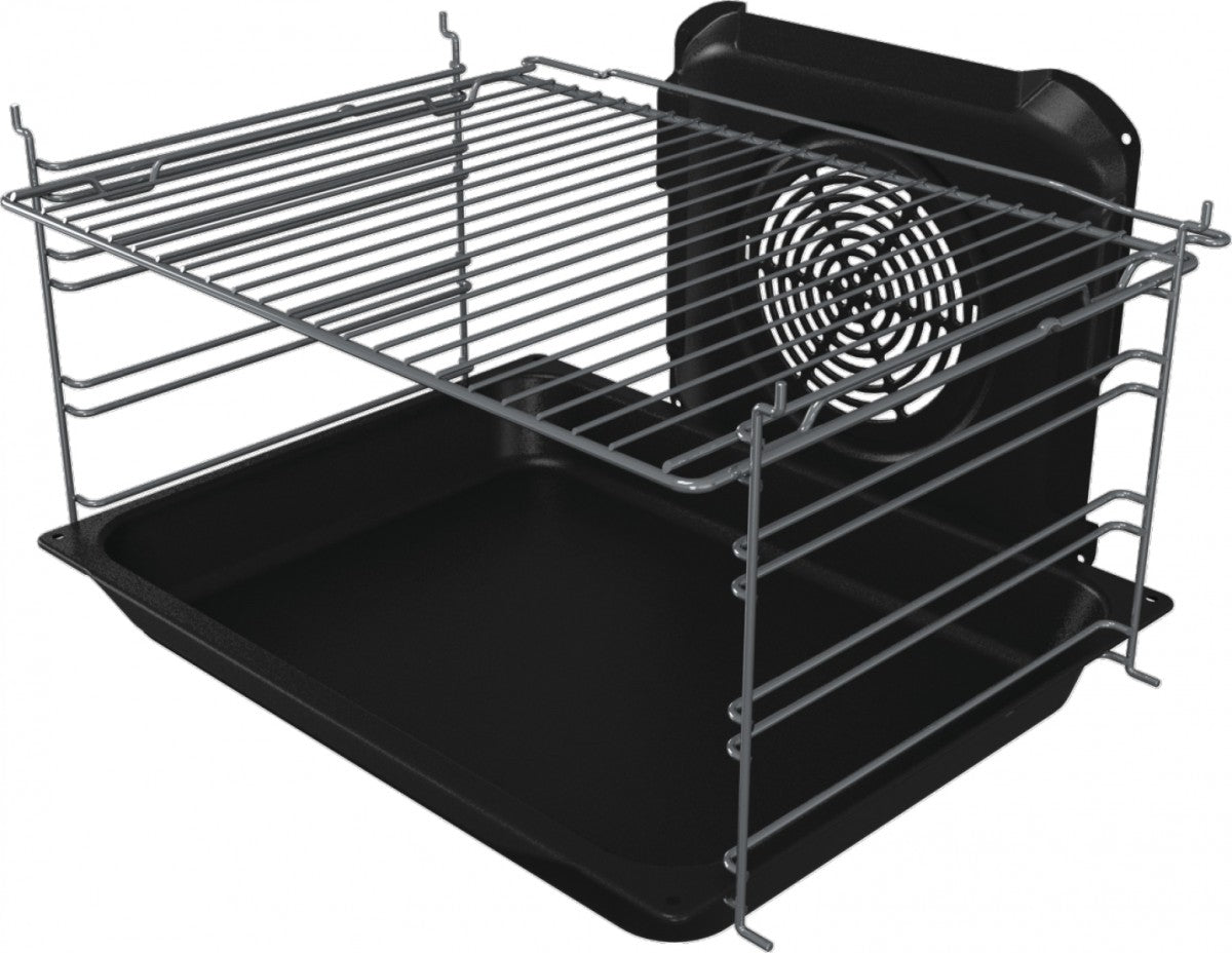 Gas-electric cooker GKS6C70XJ