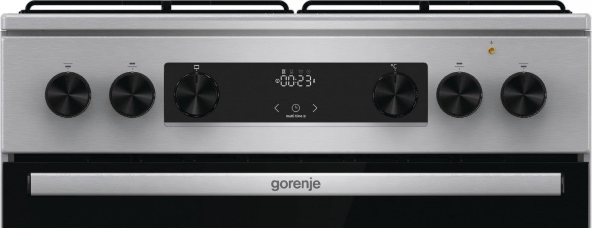 Gas-electric cooker GKS6C70XJ