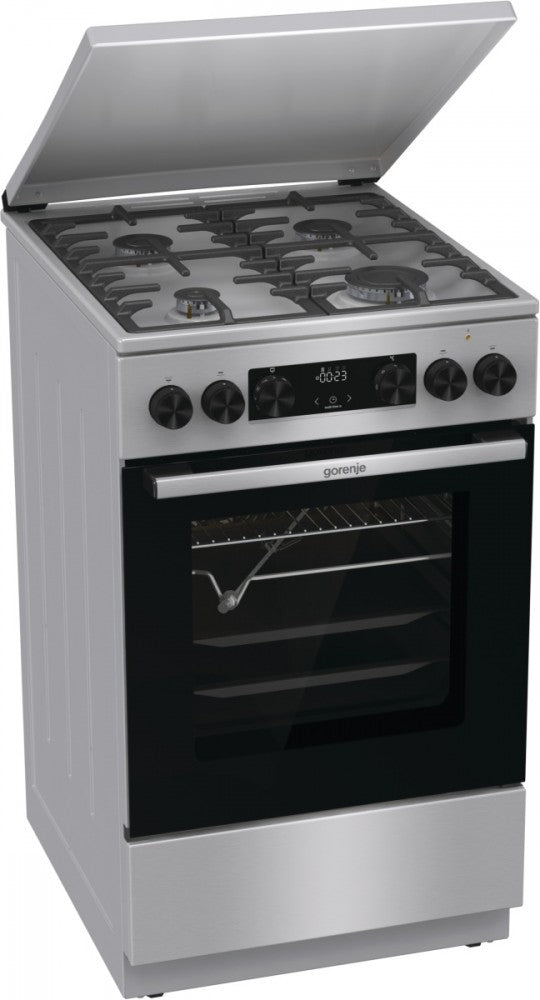 Gas-electric cooker GKS5C71XF