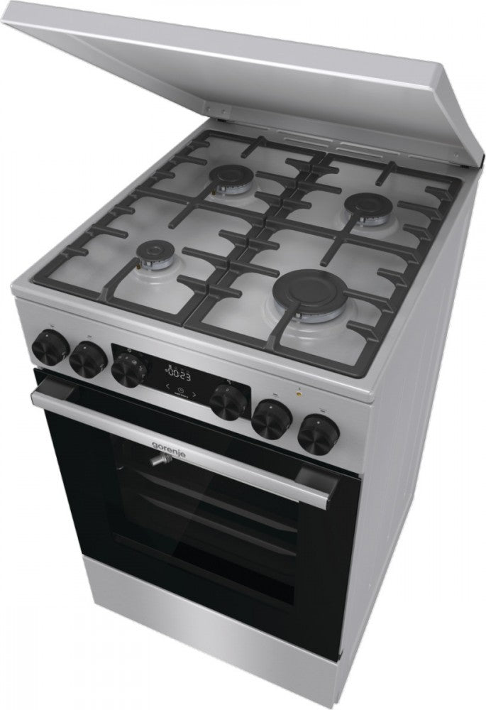 Gas-electric cooker GKS5C71XF