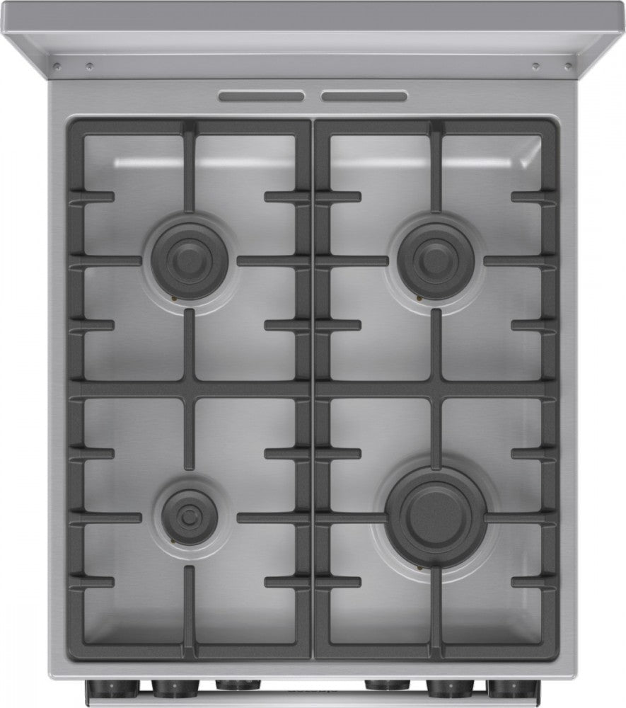 Gas-electric cooker GKS5C71XF