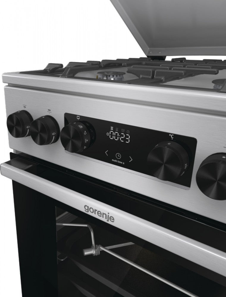 Gas-electric cooker GKS5C71XF