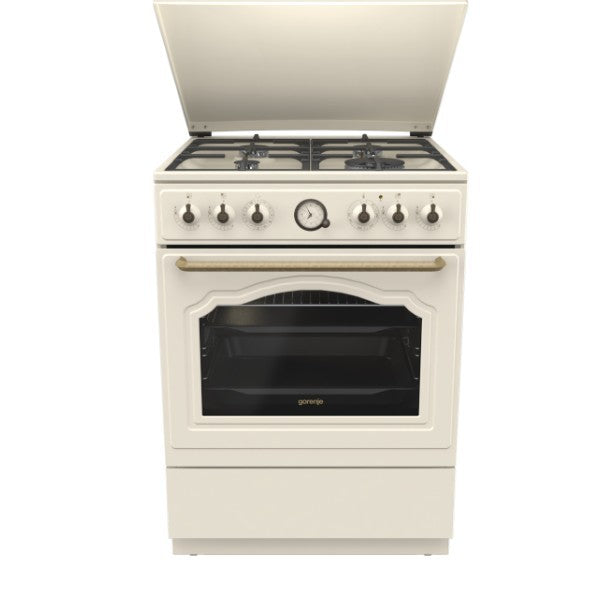 Gas-electric cooker GKS6C71CLI