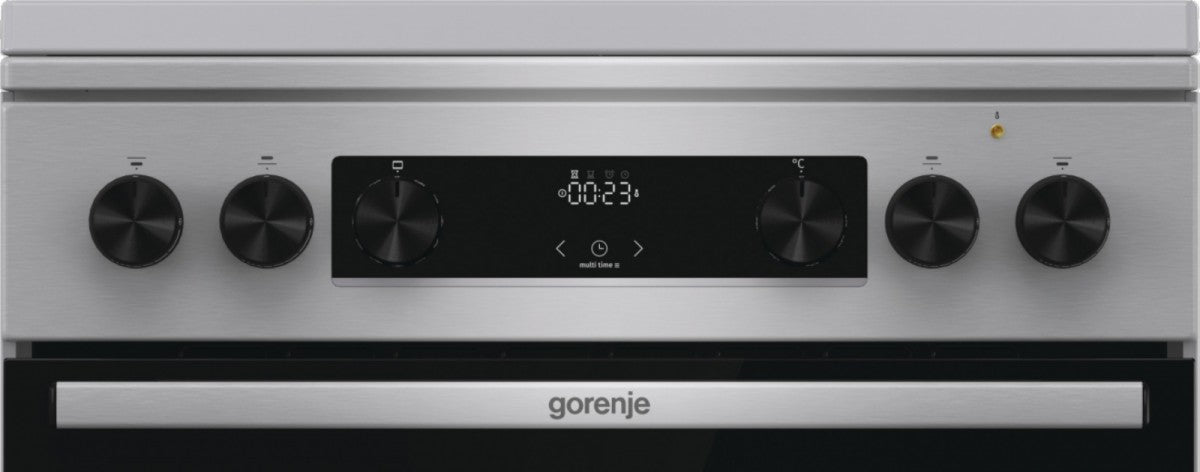 Gas-electric cooker GKS6C71XF